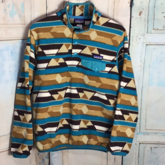 Patagonia Sweaters - Patagonia Synchilla Fleece Woman’s Medium ~ Rare ~